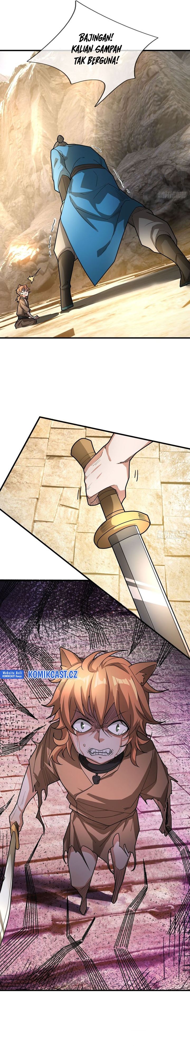 The Immortal as a Slave, the God as a Servant, the Emperor’s Watchdog