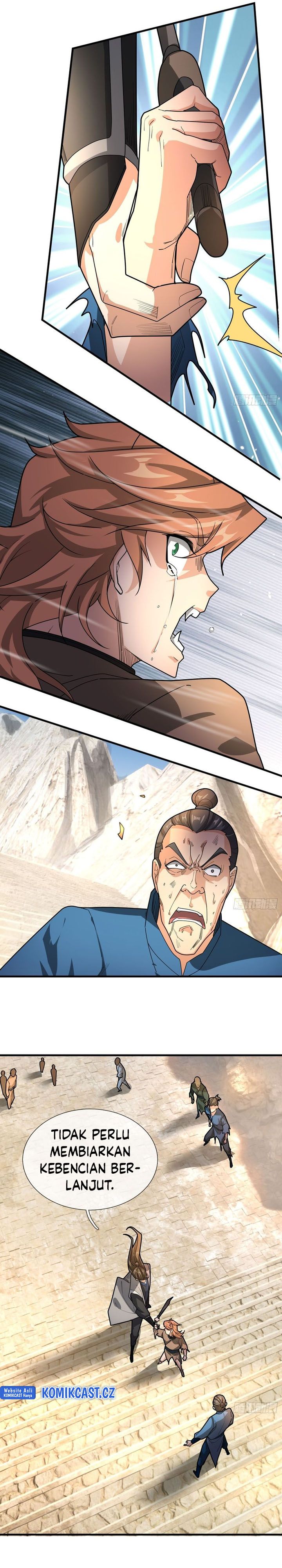 The Immortal as a Slave, the God as a Servant, the Emperor’s Watchdog