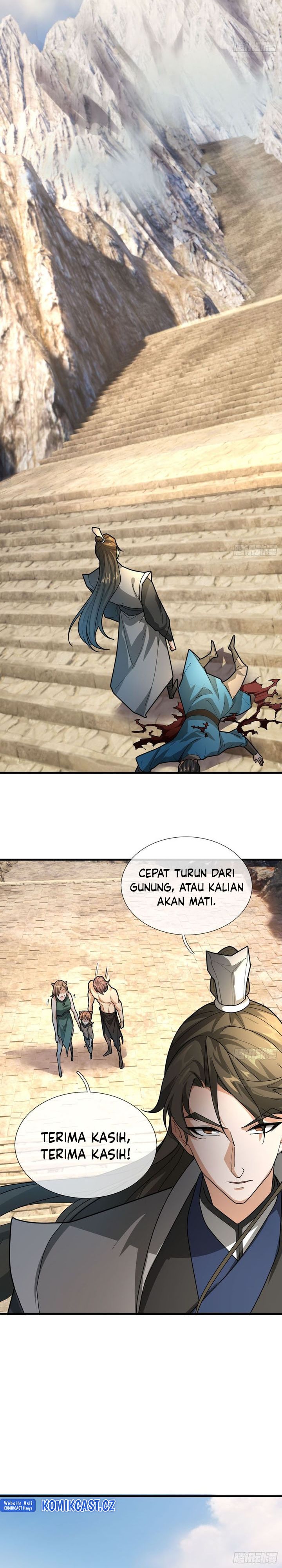 The Immortal as a Slave, the God as a Servant, the Emperor’s Watchdog
