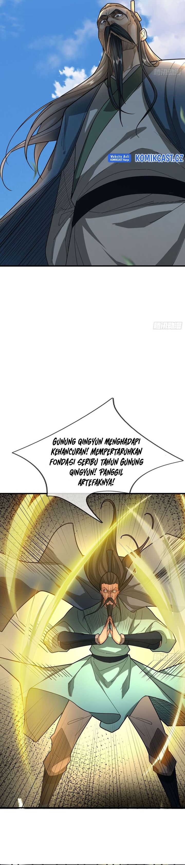 The Immortal as a Slave, the God as a Servant, the Emperor’s Watchdog
