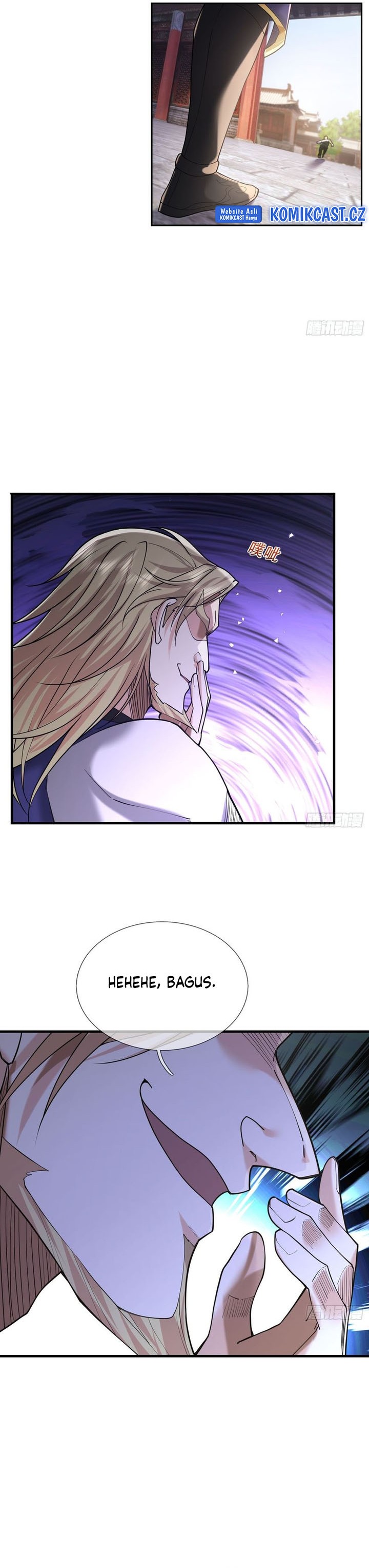 The Immortal as a Slave, the God as a Servant, the Emperor’s Watchdog