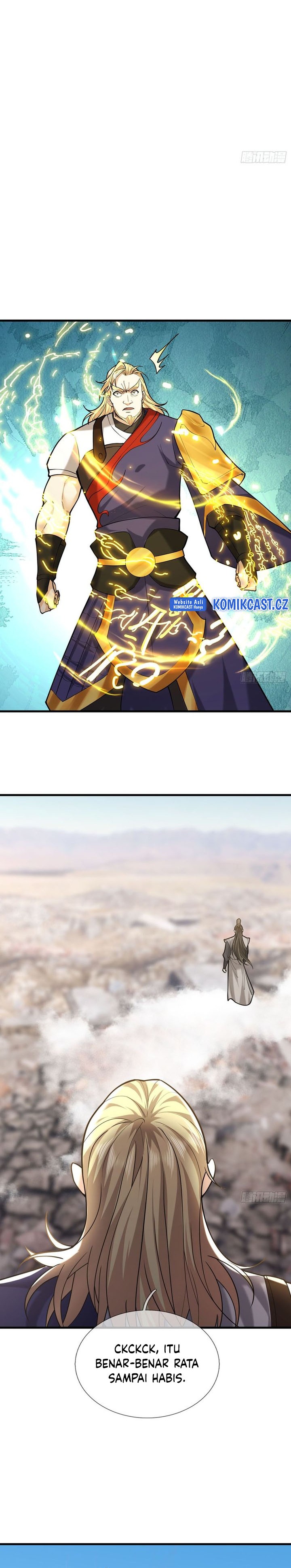 The Immortal as a Slave, the God as a Servant, the Emperor’s Watchdog