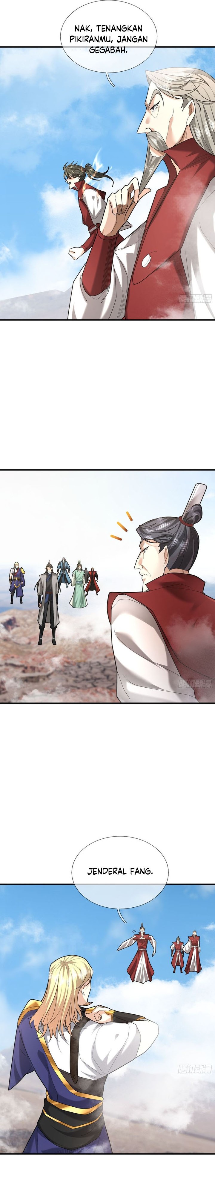 The Immortal as a Slave, the God as a Servant, the Emperor’s Watchdog