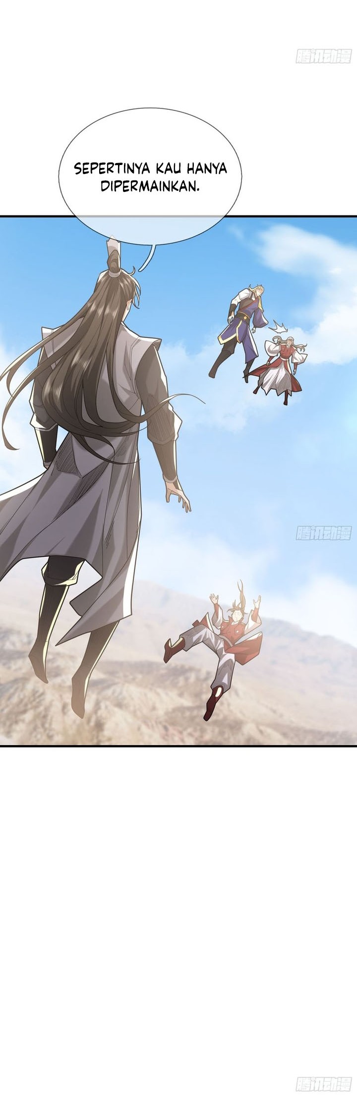 The Immortal as a Slave, the God as a Servant, the Emperor’s Watchdog