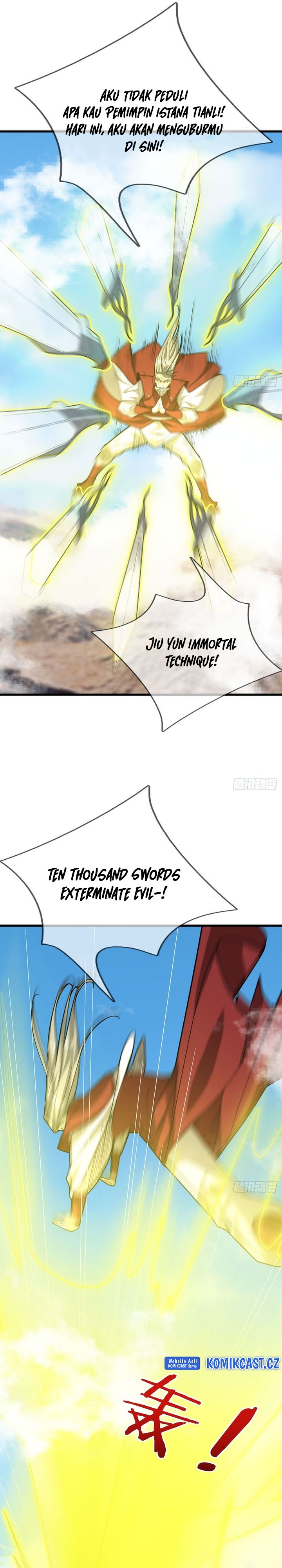 The Immortal as a Slave, the God as a Servant, the Emperor’s Watchdog