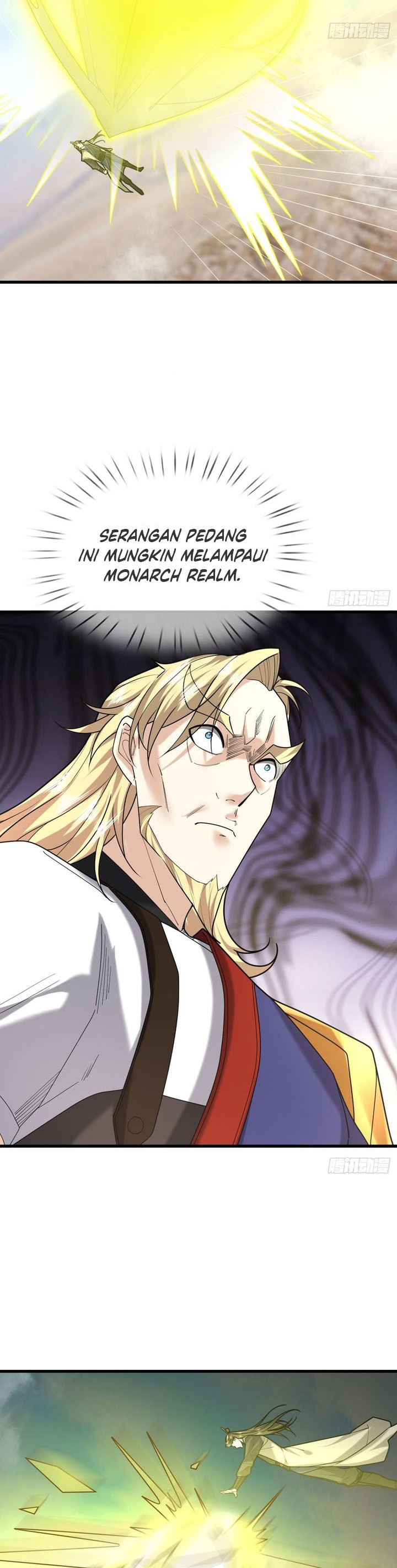 The Immortal as a Slave, the God as a Servant, the Emperor’s Watchdog