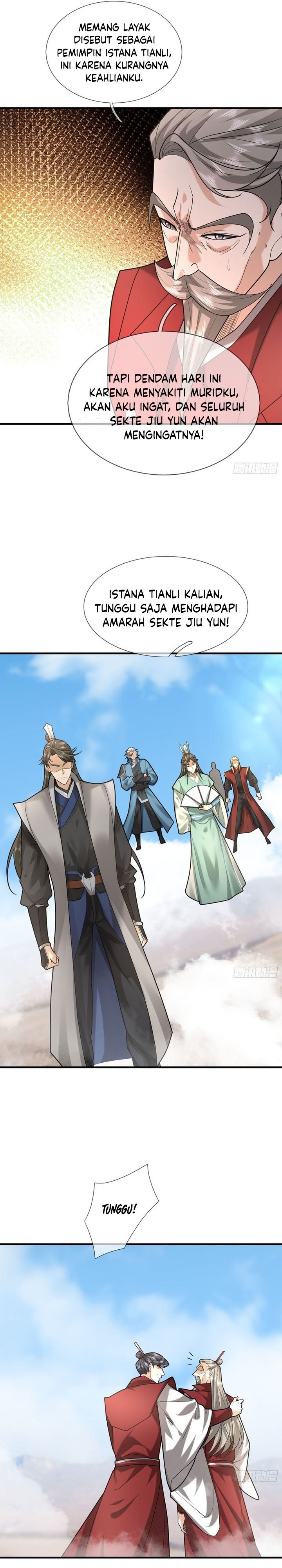 The Immortal as a Slave, the God as a Servant, the Emperor’s Watchdog