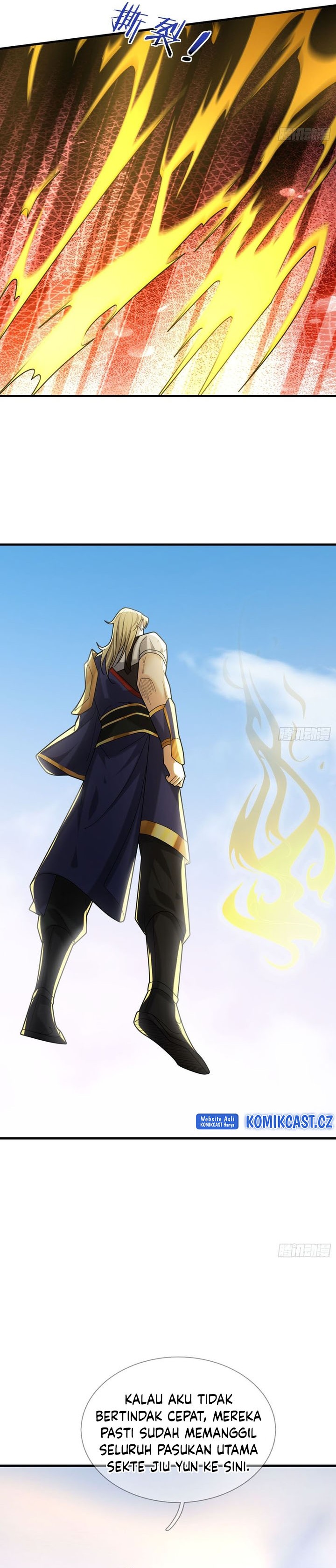 The Immortal as a Slave, the God as a Servant, the Emperor’s Watchdog