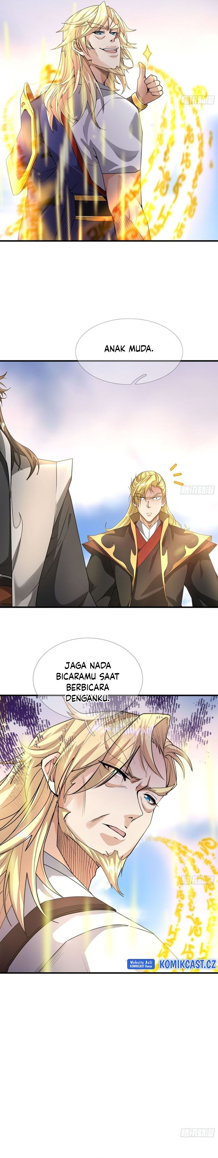 The Immortal as a Slave, the God as a Servant, the Emperor’s Watchdog