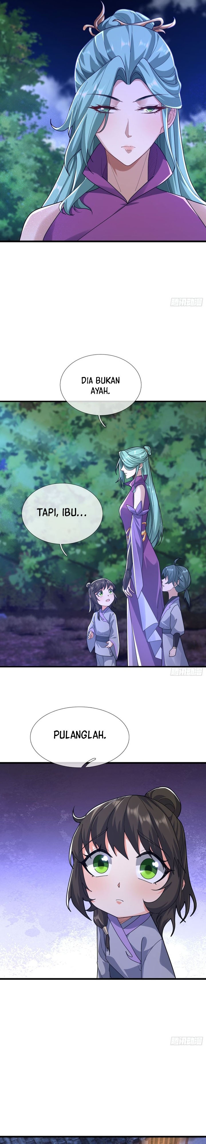The Immortal as a Slave, the God as a Servant, the Emperor’s Watchdog