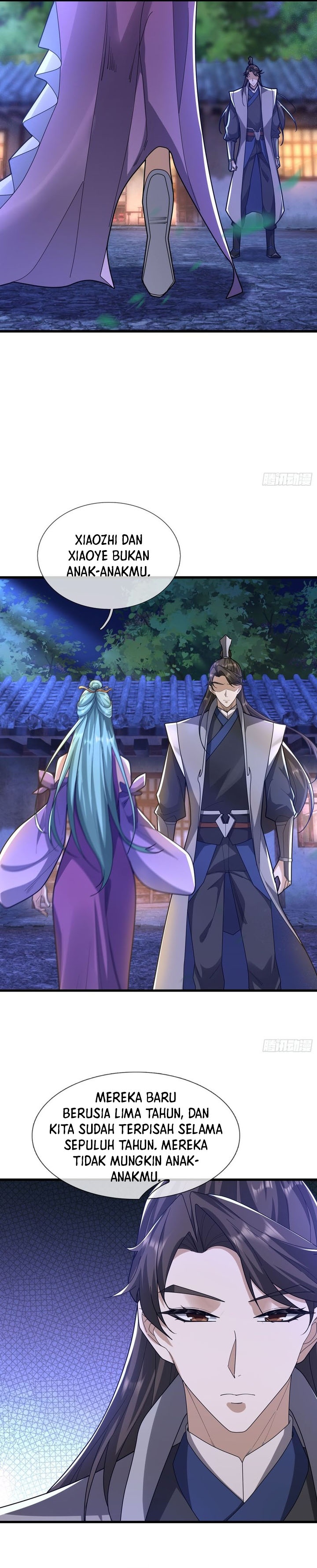 The Immortal as a Slave, the God as a Servant, the Emperor’s Watchdog