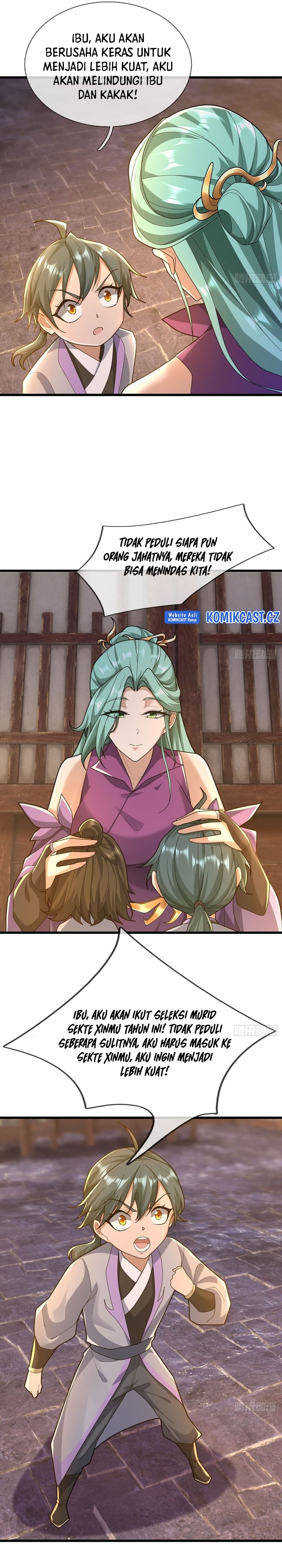The Immortal as a Slave, the God as a Servant, the Emperor’s Watchdog