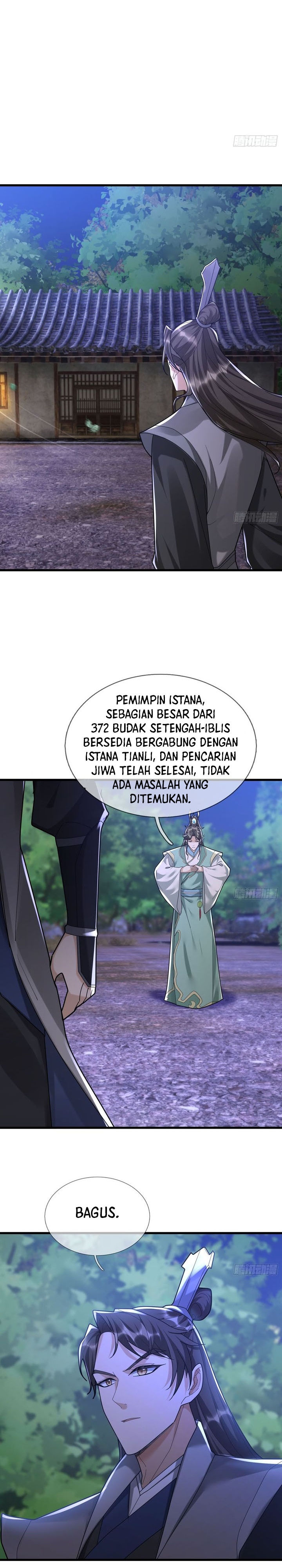 The Immortal as a Slave, the God as a Servant, the Emperor’s Watchdog