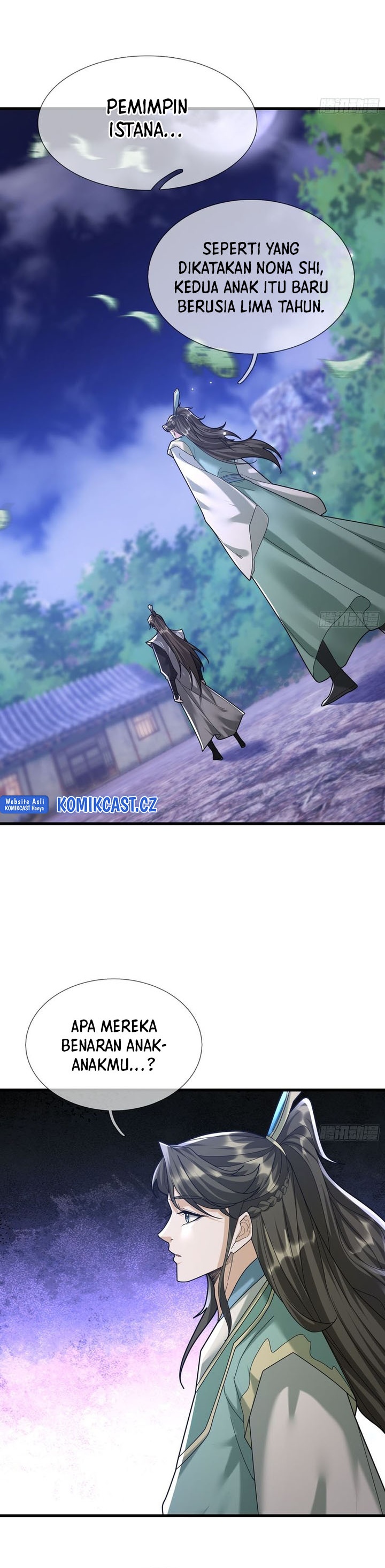 The Immortal as a Slave, the God as a Servant, the Emperor’s Watchdog