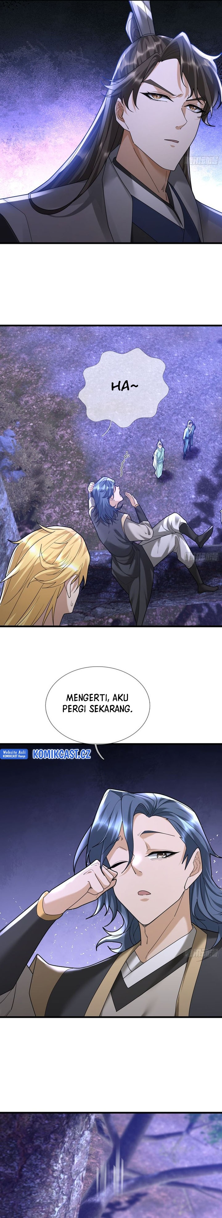 The Immortal as a Slave, the God as a Servant, the Emperor’s Watchdog