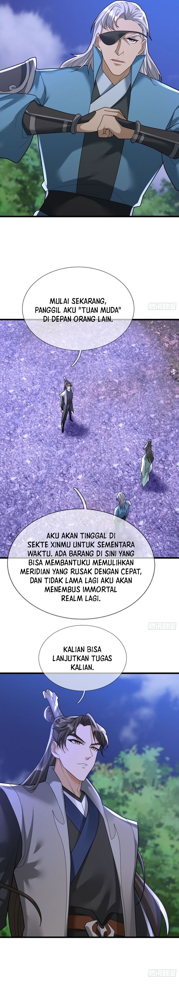 The Immortal as a Slave, the God as a Servant, the Emperor’s Watchdog