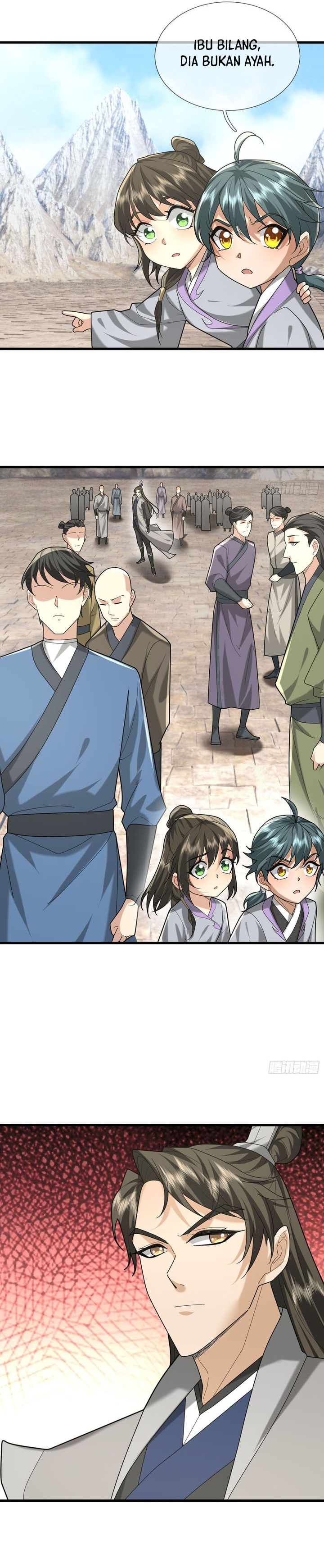 The Immortal as a Slave, the God as a Servant, the Emperor’s Watchdog