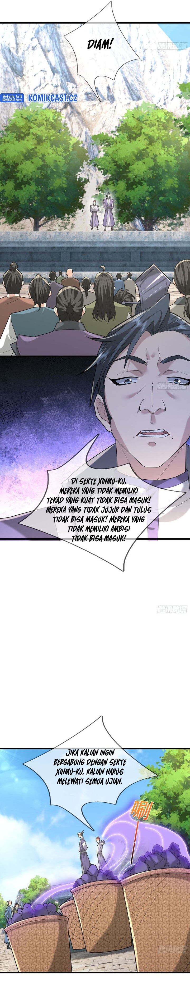 The Immortal as a Slave, the God as a Servant, the Emperor’s Watchdog