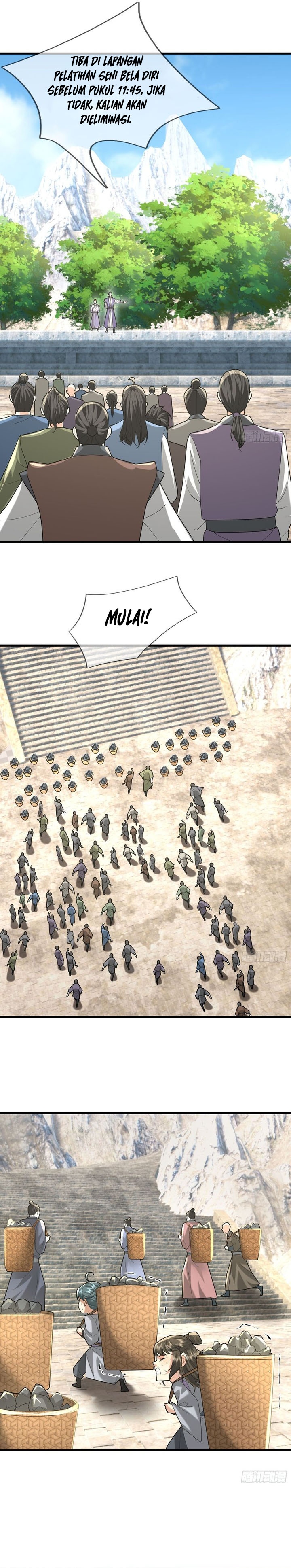 The Immortal as a Slave, the God as a Servant, the Emperor’s Watchdog