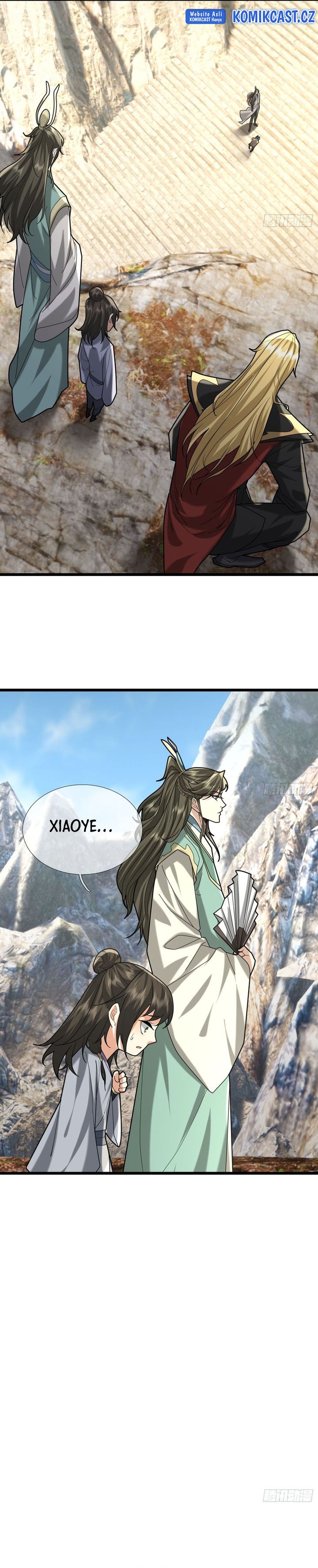 The Immortal as a Slave, the God as a Servant, the Emperor’s Watchdog