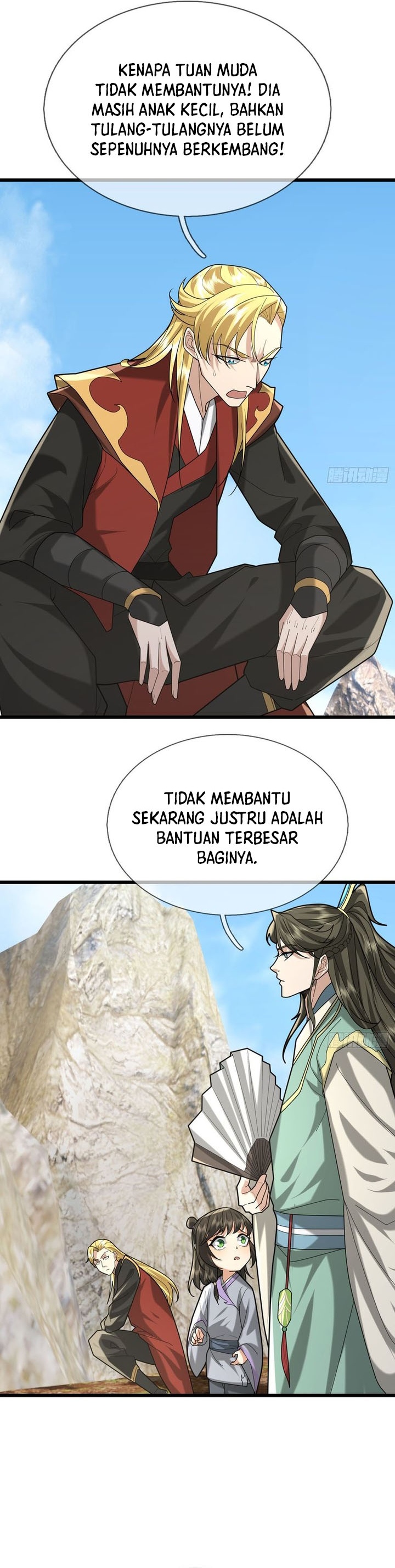 The Immortal as a Slave, the God as a Servant, the Emperor’s Watchdog