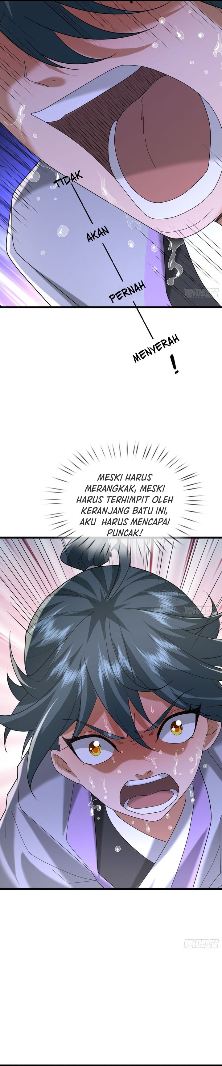 The Immortal as a Slave, the God as a Servant, the Emperor’s Watchdog