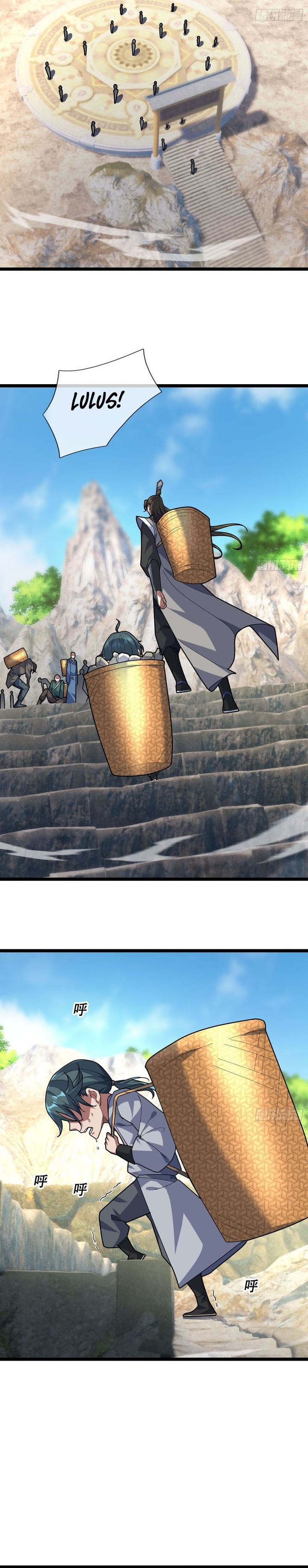 The Immortal as a Slave, the God as a Servant, the Emperor’s Watchdog