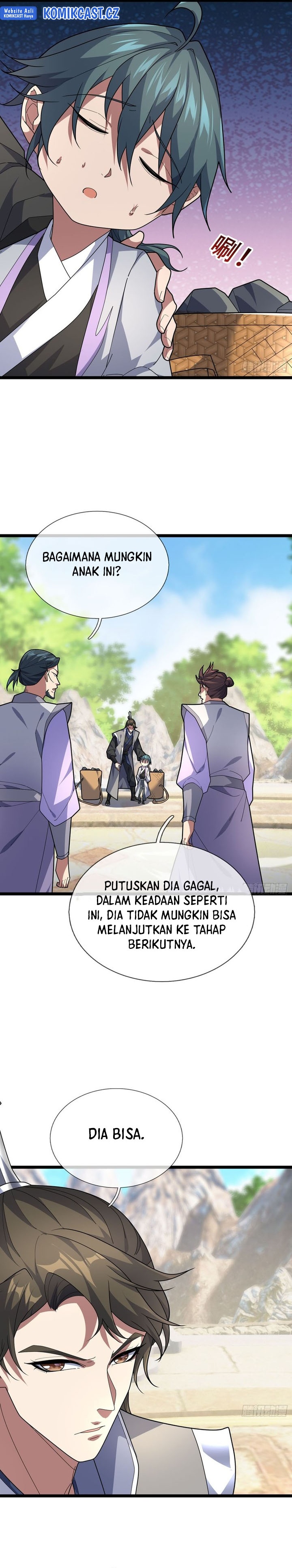 The Immortal as a Slave, the God as a Servant, the Emperor’s Watchdog