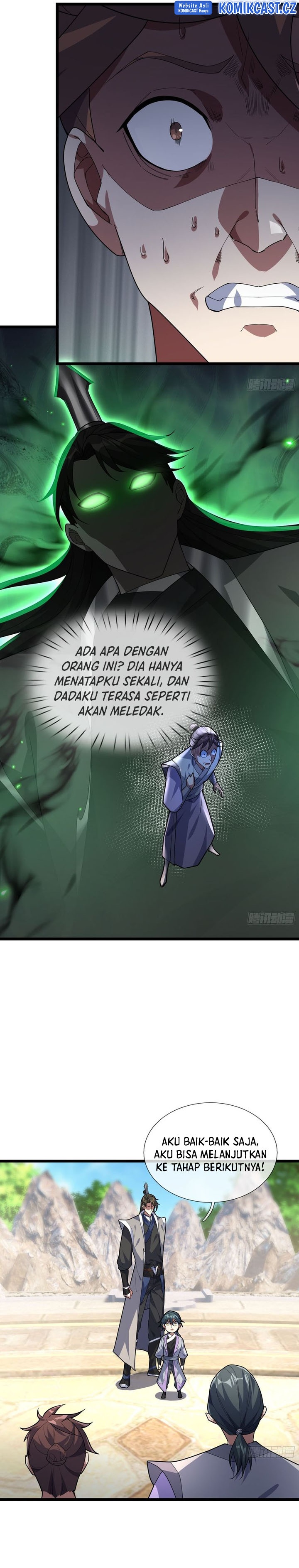 The Immortal as a Slave, the God as a Servant, the Emperor’s Watchdog