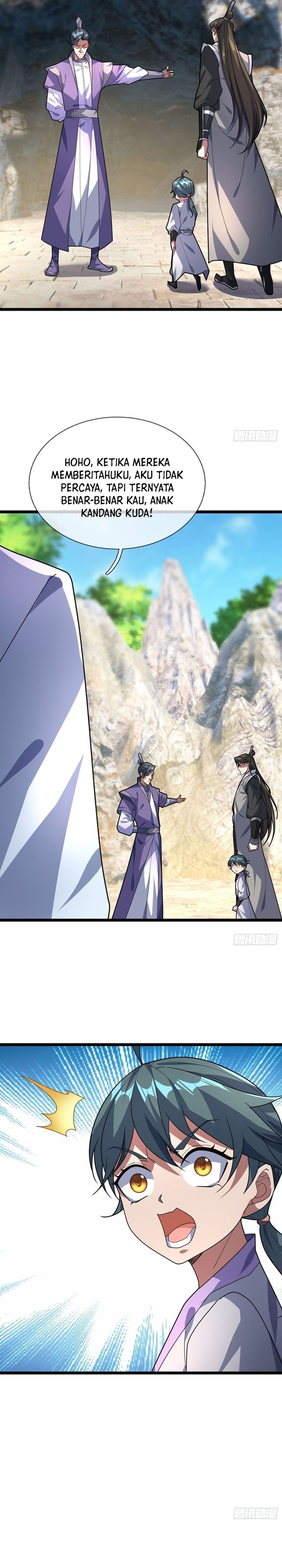 The Immortal as a Slave, the God as a Servant, the Emperor’s Watchdog
