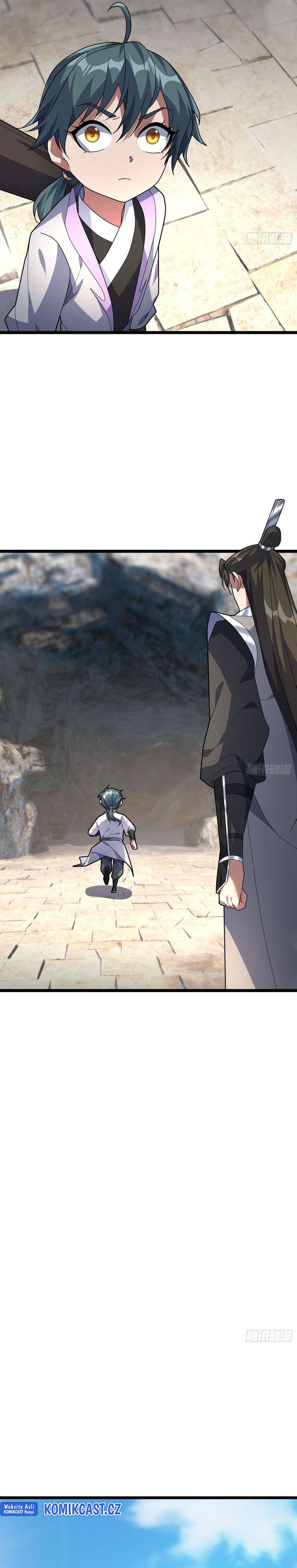 The Immortal as a Slave, the God as a Servant, the Emperor’s Watchdog