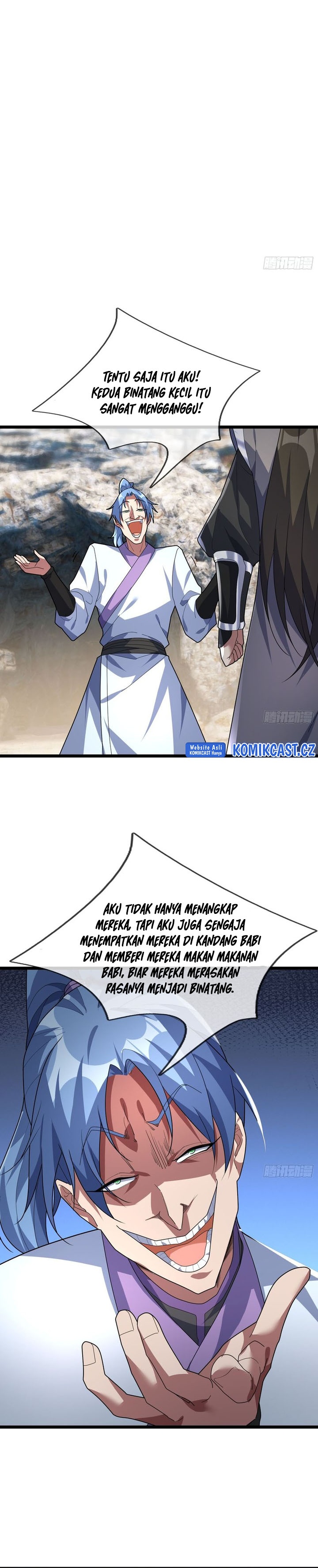 The Immortal as a Slave, the God as a Servant, the Emperor’s Watchdog