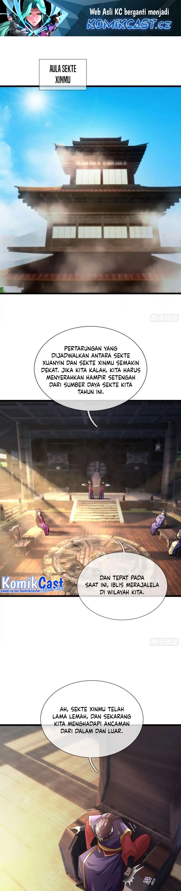 The Immortal as a Slave, the God as a Servant, the Emperor’s Watchdog