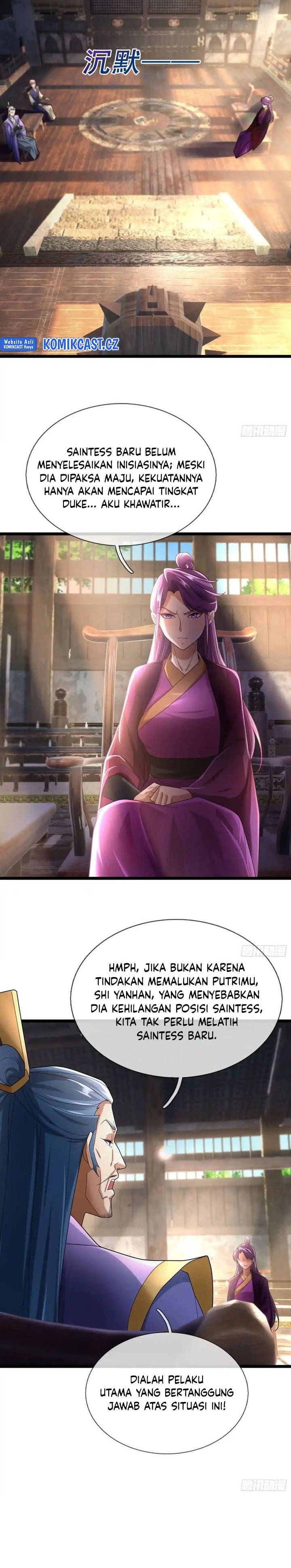 The Immortal as a Slave, the God as a Servant, the Emperor’s Watchdog