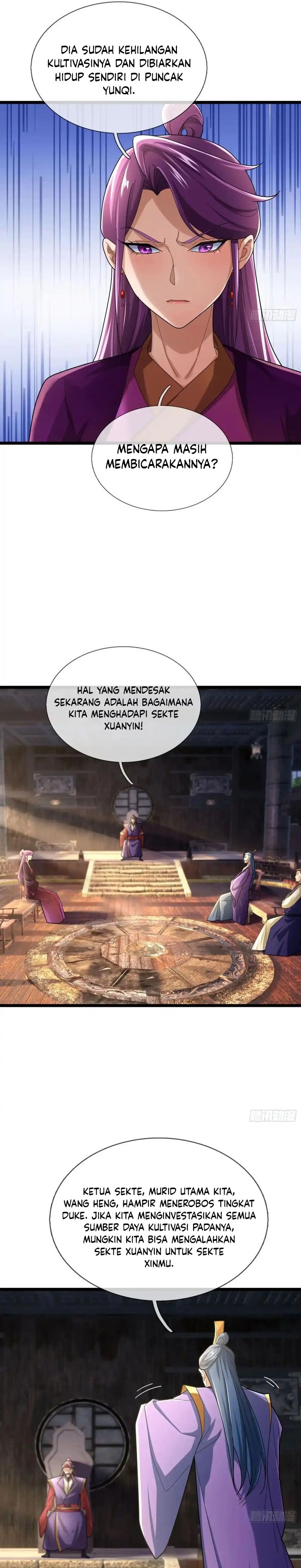 The Immortal as a Slave, the God as a Servant, the Emperor’s Watchdog