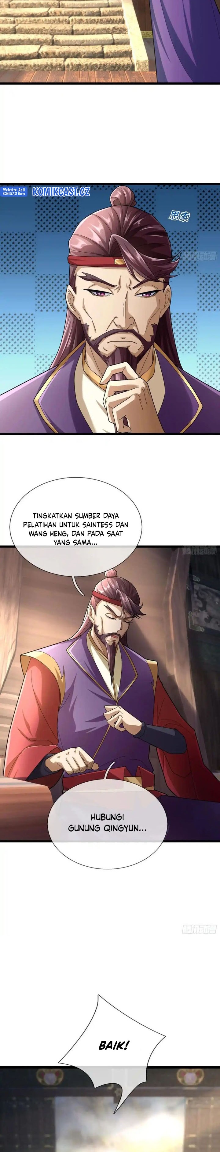 The Immortal as a Slave, the God as a Servant, the Emperor’s Watchdog
