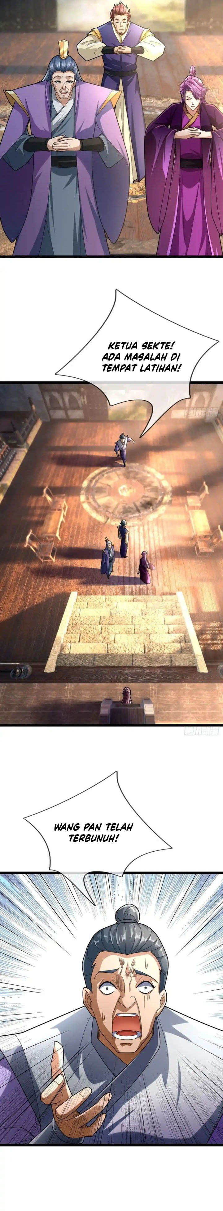 The Immortal as a Slave, the God as a Servant, the Emperor’s Watchdog