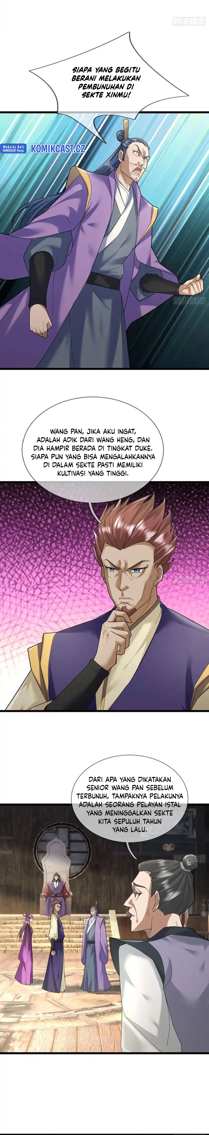 The Immortal as a Slave, the God as a Servant, the Emperor’s Watchdog