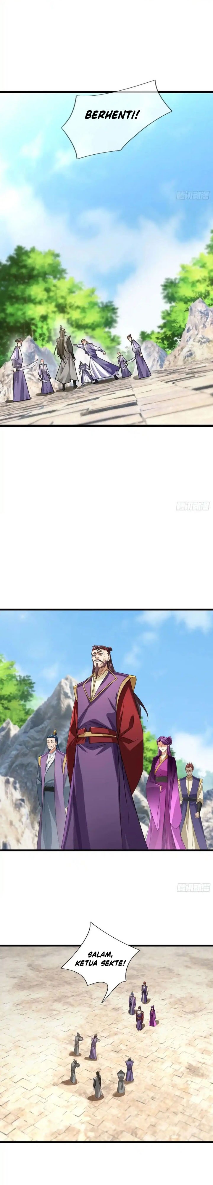 The Immortal as a Slave, the God as a Servant, the Emperor’s Watchdog