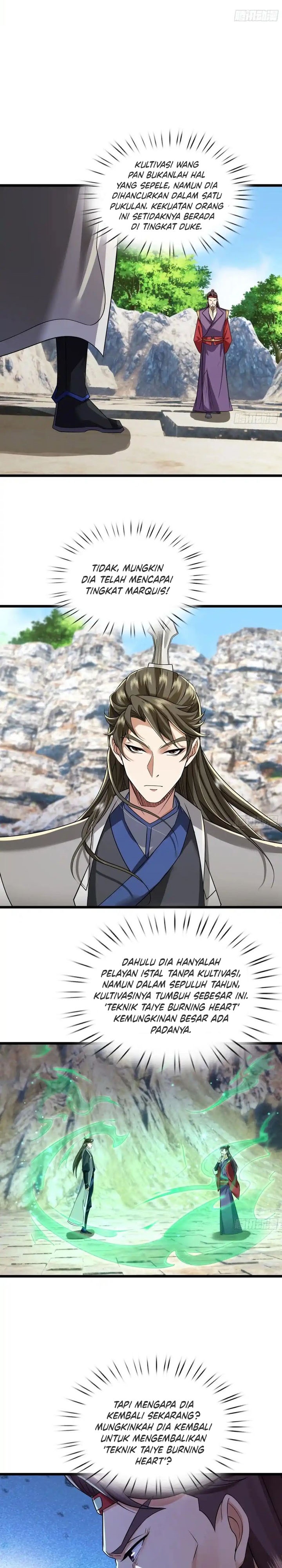 The Immortal as a Slave, the God as a Servant, the Emperor’s Watchdog