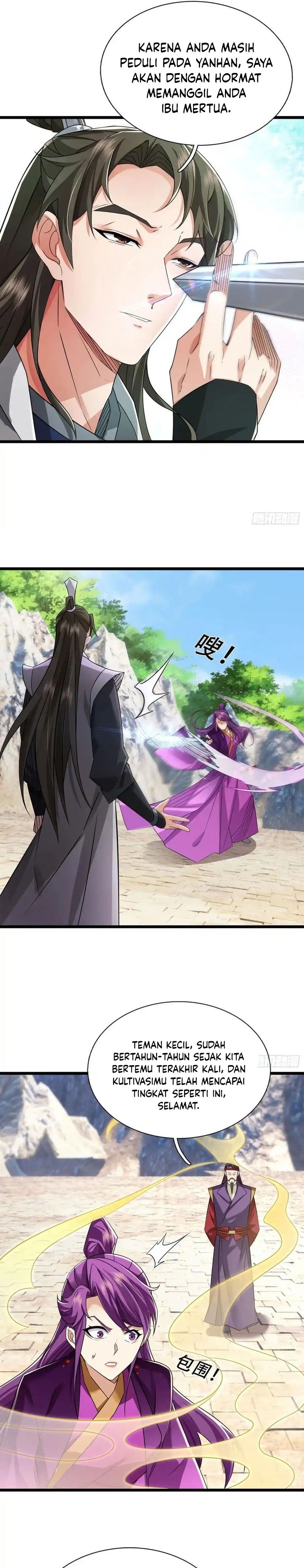 The Immortal as a Slave, the God as a Servant, the Emperor’s Watchdog