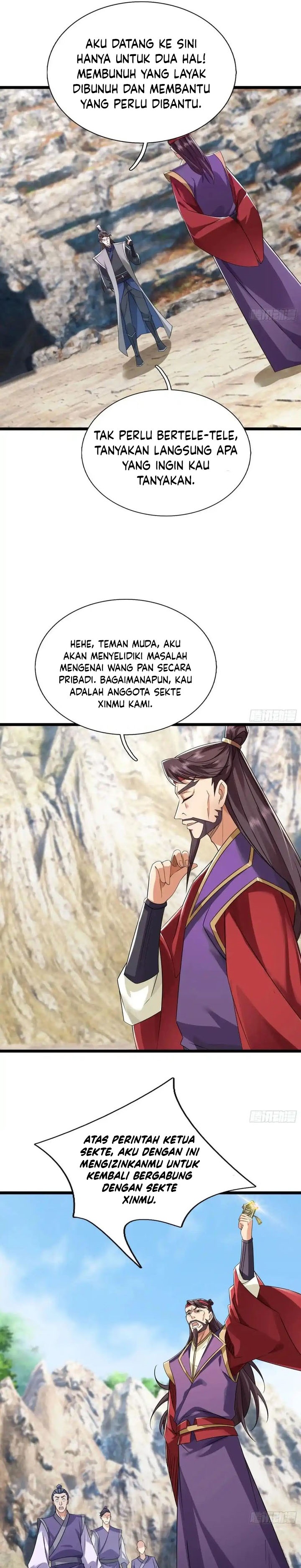 The Immortal as a Slave, the God as a Servant, the Emperor’s Watchdog
