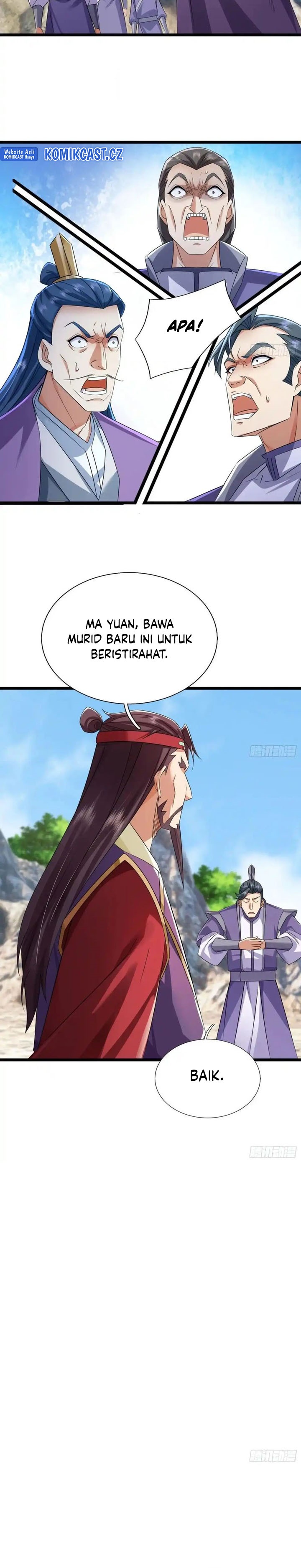 The Immortal as a Slave, the God as a Servant, the Emperor’s Watchdog