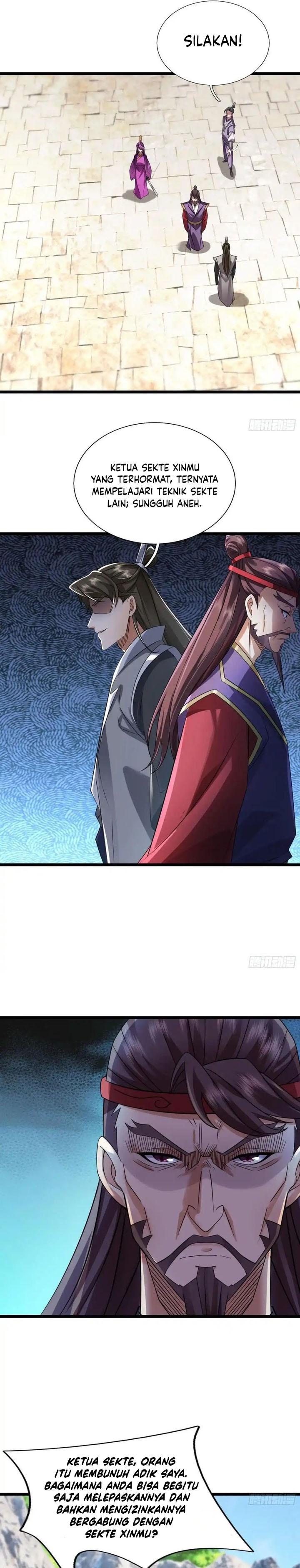 The Immortal as a Slave, the God as a Servant, the Emperor’s Watchdog