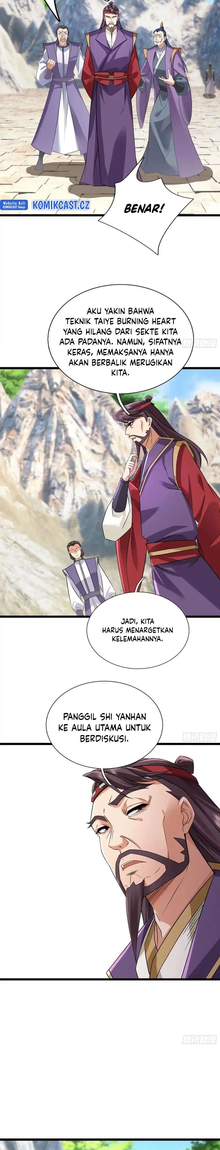 The Immortal as a Slave, the God as a Servant, the Emperor’s Watchdog