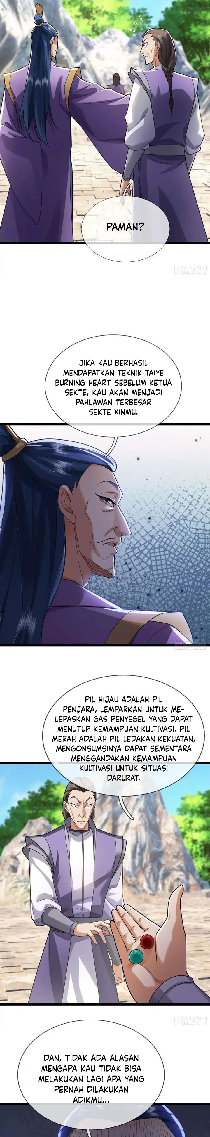 The Immortal as a Slave, the God as a Servant, the Emperor’s Watchdog