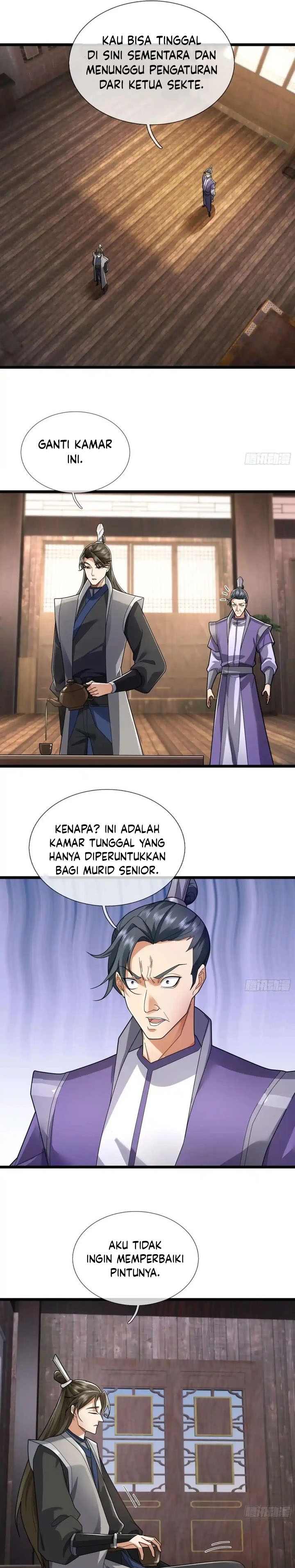 The Immortal as a Slave, the God as a Servant, the Emperor’s Watchdog