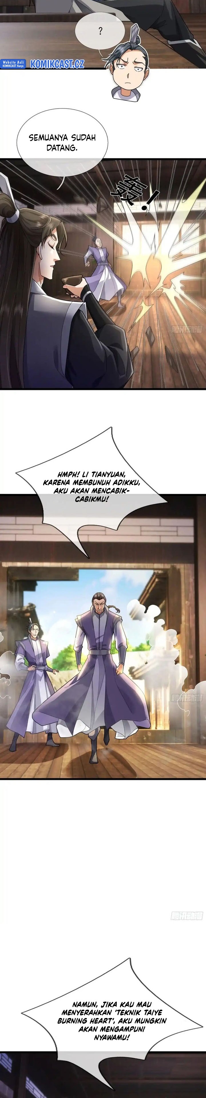 The Immortal as a Slave, the God as a Servant, the Emperor’s Watchdog