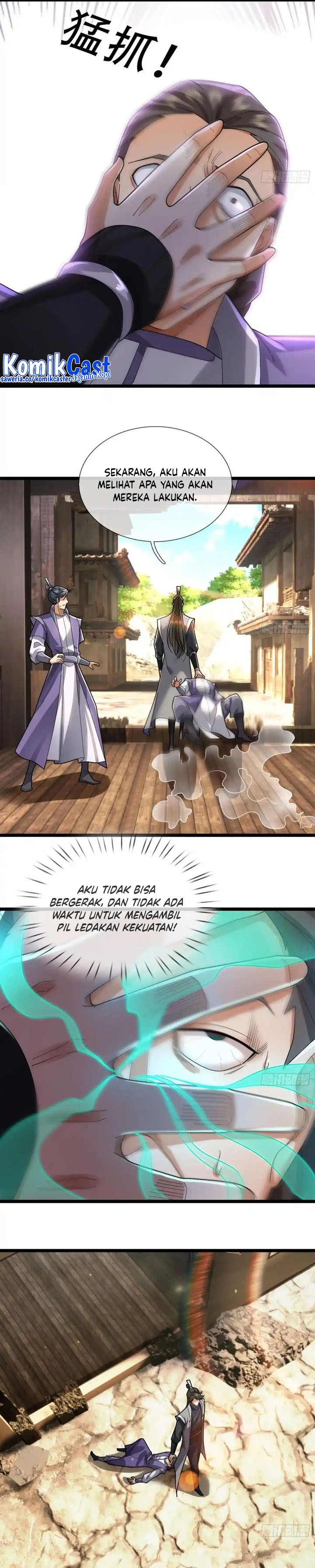 The Immortal as a Slave, the God as a Servant, the Emperor’s Watchdog