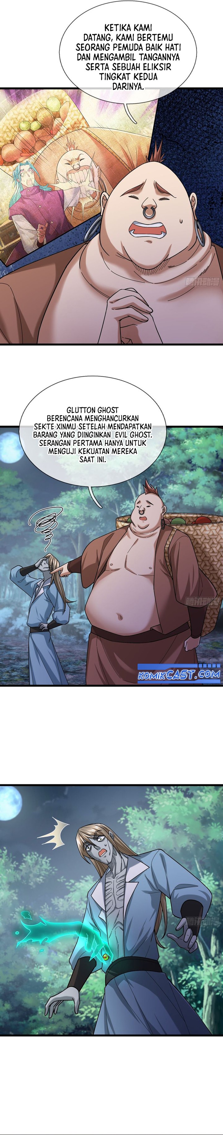 The Immortal as a Slave, the God as a Servant, the Emperor’s Watchdog